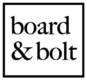 Board and Bolt